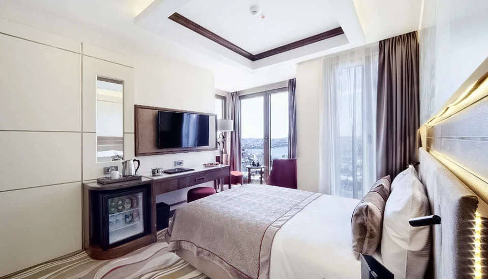 هتل گرند د پرا استانبول